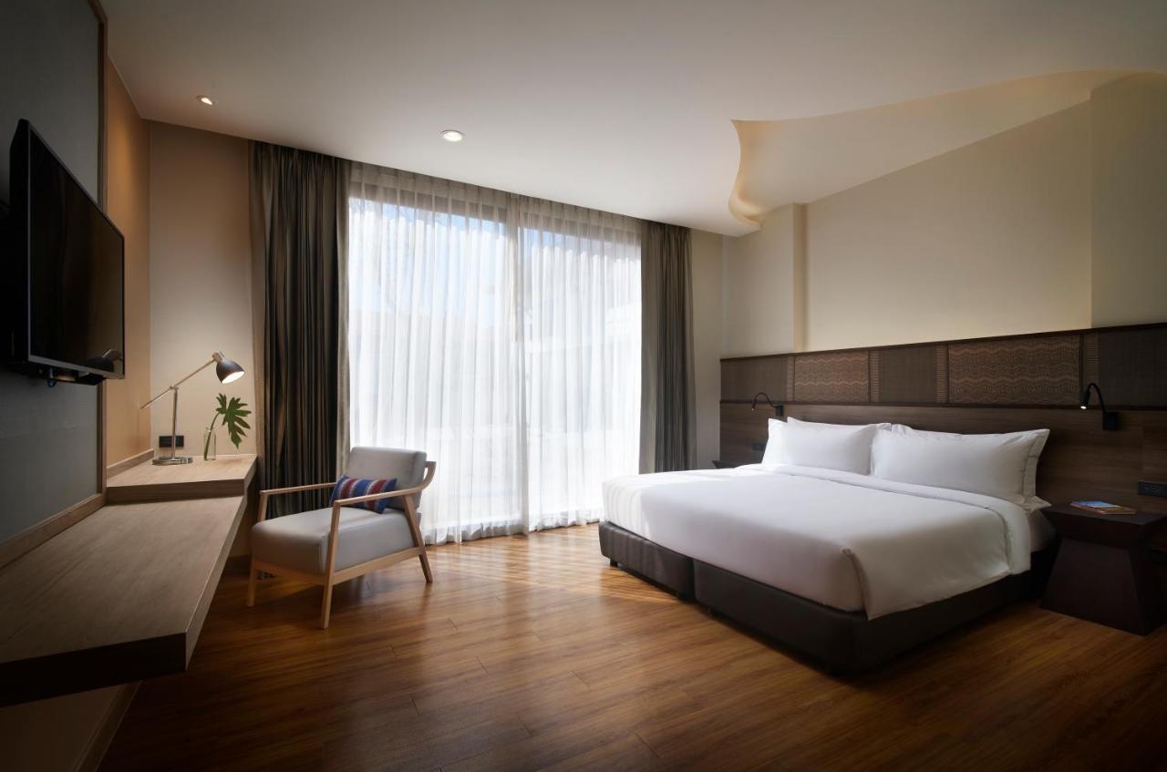 Emmaline Hotel Нан Экстерьер фото
