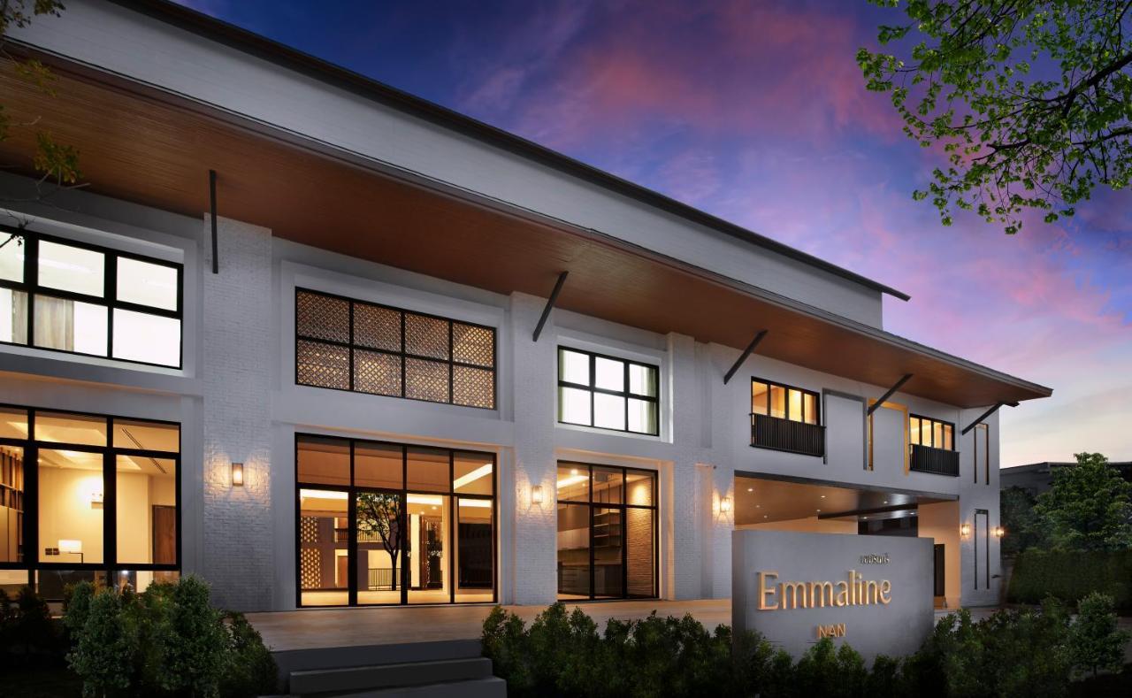 Emmaline Hotel Нан Экстерьер фото