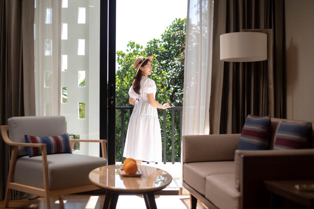 Emmaline Hotel Нан Экстерьер фото