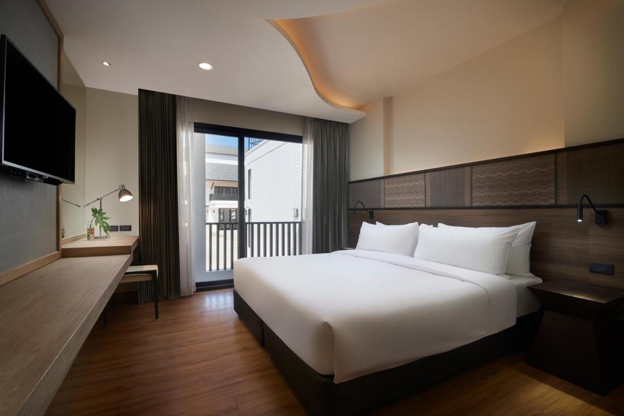 Emmaline Hotel Нан Экстерьер фото