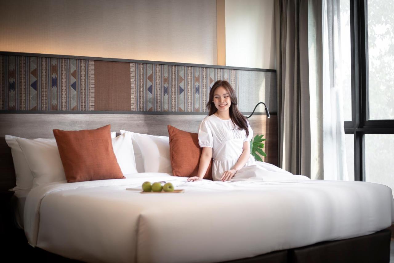 Emmaline Hotel Нан Экстерьер фото