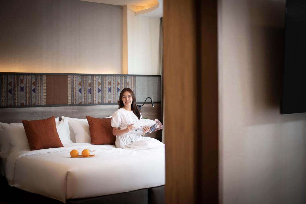 Emmaline Hotel Нан Экстерьер фото