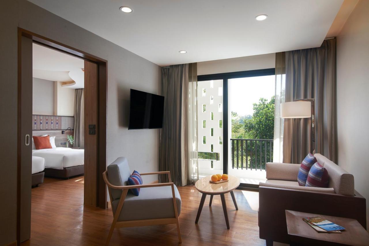 Emmaline Hotel Нан Экстерьер фото
